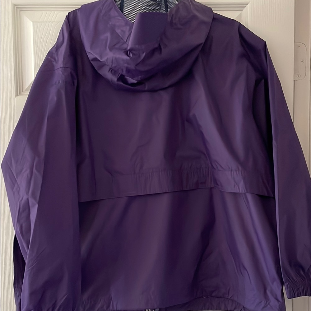 Merrell Deep Purple Rain Jacket - Picture 6 of 10